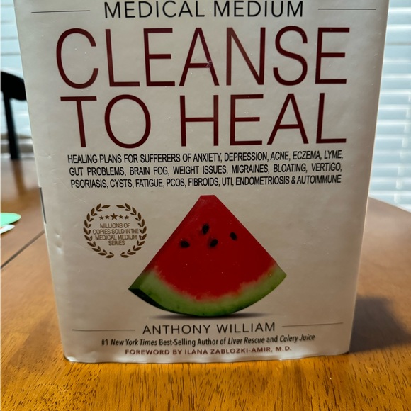 Medical Medium - Cleanse to Heal‎ - Picture 3 of 6